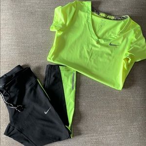 Nike Dry Fit Set